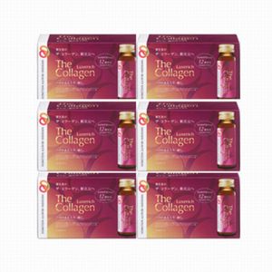 【資生堂認定ショップ】ザ・コラーゲン　リュクスリッチ　ドリンク50mL　60本＊配送分類:A1
