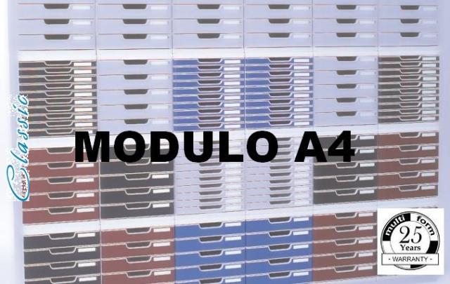EXACOMPTA エグザコンタ MODULO モデューロ レターケース A4 縦型 10段 【ブルー】おしゃれ 書類整理 オフィス 引出し 卓上 ザウィンド 海外 ブランド 可愛い スタイリッシュ シンプル かわいい_2