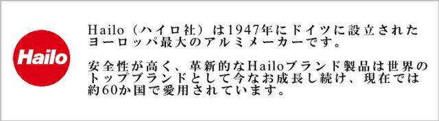 Hailo ハイロ 脚立 2段 ハイロミニ 60000 おしゃれ インテリア ステップ 白 ザウィンド 海外 ブランド 可愛い スタイリッシュ シンプル かわいい_3