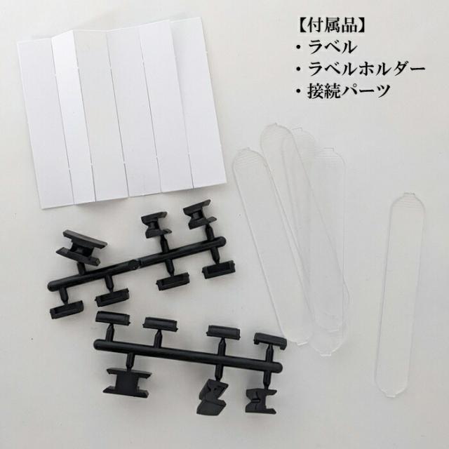EXACOMPTA エグザコンタ MODULO モデューロ A4 縦型 レターケース 10段【シェイドグレー】おしゃれ ヨーロッパ 書類ケース 書類整理 小物整理 オフィス 引出し 卓上 ザウィンド 可愛い スタイリッシュ シンプル かわいい_7