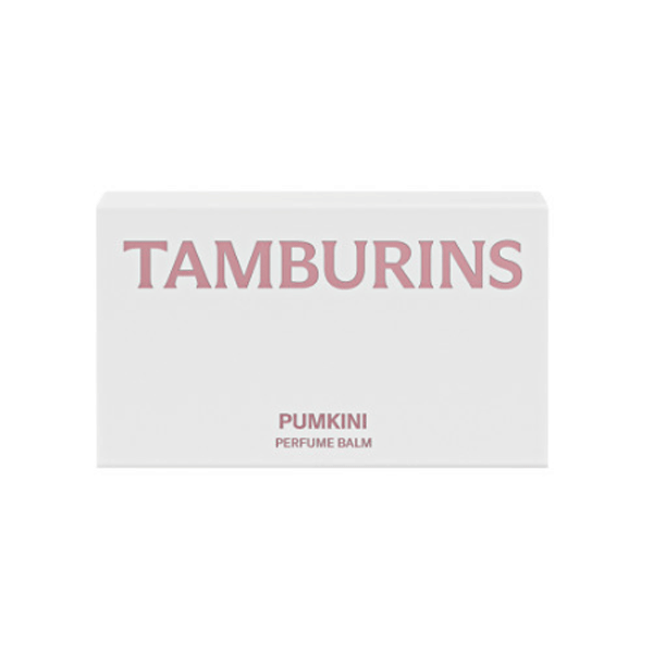【送料無料】TAMBURINS PERFUME BALM タンバリンズ パフューム バーム 2種 6.5g 韓国雑貨 韓国香水 バーム香水 バーム 練り香水 韓国美容  人気 香水 香り フレグランス リラックス ギフト プレゼント PUMKINI HOLY L 正規品 韓国