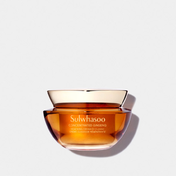 雪花秀 ソルファス Sulwhasoo 滋陰生 ジャウムセン クリーム クラシック Concentrated Ginseng Renewing Cream EX Classic 60ml 送料無料 一部地域除外 韓国コスメ スキンケア 高級韓国コスメ クリーム スペシャルケア 乾燥肌