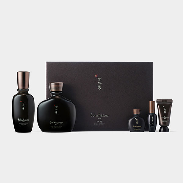 新品未使用★ソルファス　sulwhasoo メンズ　スキンケアセット 楽天市場】【20倍 7月30日~8月13日スーパーDEALサーチ