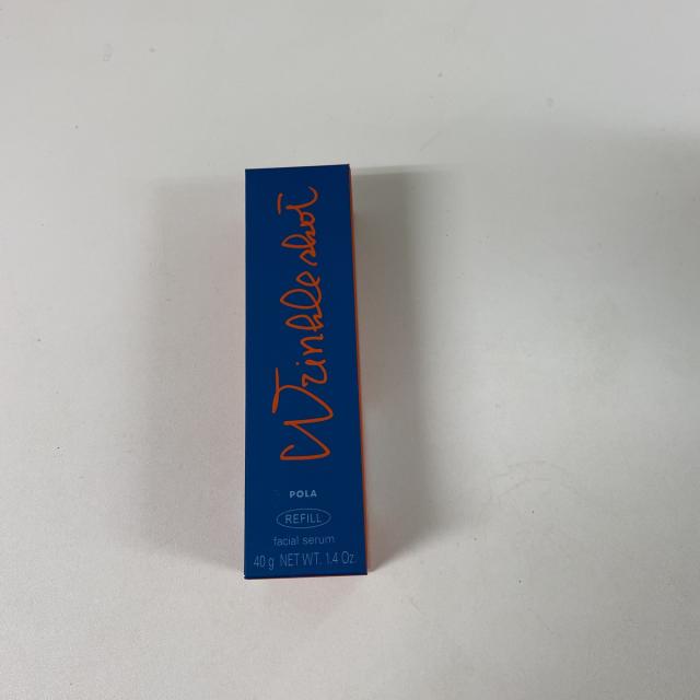 POLA ポーラ リンクルショット ジオ セラム プロティアン 40g リフィル 4953923309766 WRS セラム N エッセンス 美容液 スキンケア 化粧品 皺除去 しわ除去 シワ除去 皺改善 しわ改善 シワ改善 医薬部外品 無香料 レフィル 詰め替え つめかえ 送料無料 国内正規品