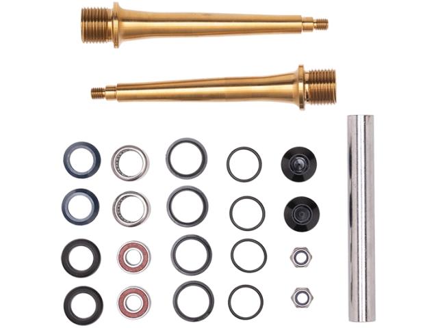 CRANK BROTHERS(クランクブラザース) チタン スピンドル アップグレードキット 16068