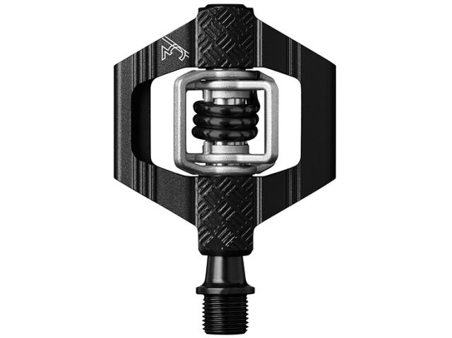 CRANK BROTHERS(クランクブラザース) キャンディ 3(18〜) ペダル ブラック  16175