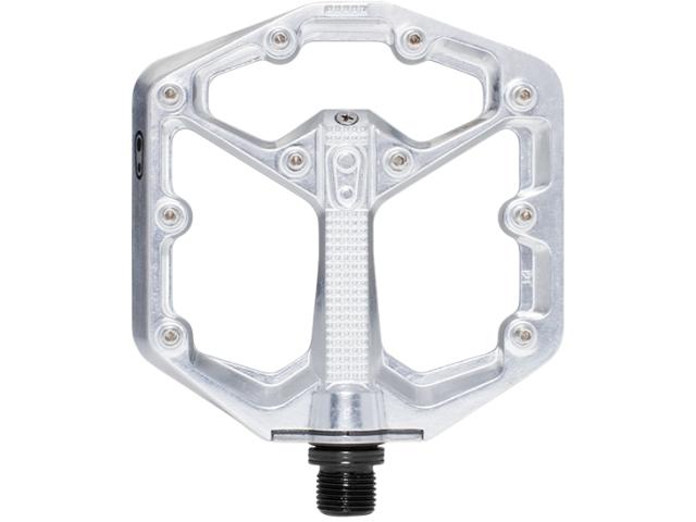 CRANK BROTHERS(クランクブラザース) スタンプ7 POLISHED LTD EDITION ペダル ハイポリッシュシルバー スモール 16747