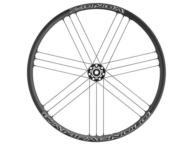 Campagnolo(カンパニョーロ) ZONDA DB (F+R)センター(スルー