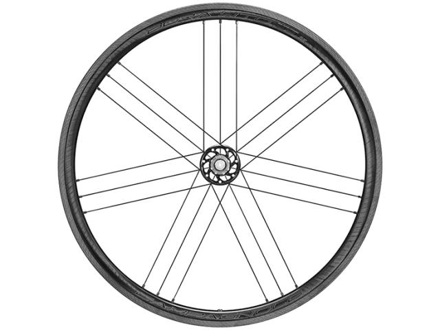 Campagnolo(カンパニョーロ) BORA WTO 33 2WAY(F+R)シマノ ダークラベル  136601