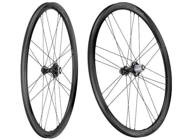 Campagnolo(カンパニョーロ) BORA WTO 33 DB 2WAY(F+R)カンパ ダークラベル  135878