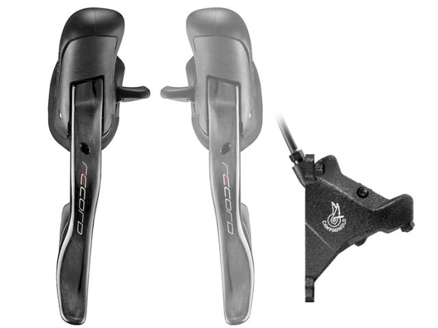 Campagnolo(カンパニョーロ) エルゴレバー 12s DB 右のみ フロント(21〜) 160mm EP21-RED12RF6