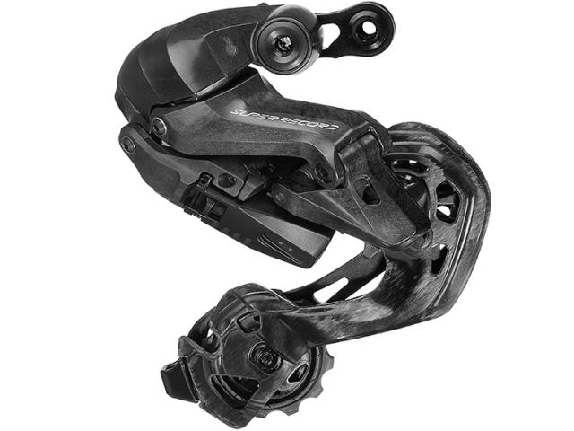 (Campagnolo/カンパニョーロ)RECORD エルゴパワーレバー 12s EP19-RE12C campagnolo(カンパニョーロ) RECORD STD Dual ブレーキ本体 BR19-REDP