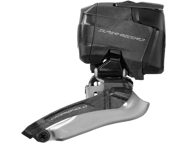 Campagnolo カンパニョーロ SUPERRECORD 4ARM 2x11s グループセット 170mm 53/39T スペアシュー付属 超美品 Campagnolo ( カンパニョーロ ) リアディレイラー SUPER RECORD