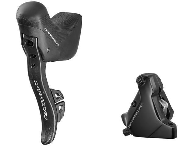 Campagnolo(カンパニョーロ) SUPER RECORD WRL 12s DB エルゴ 左