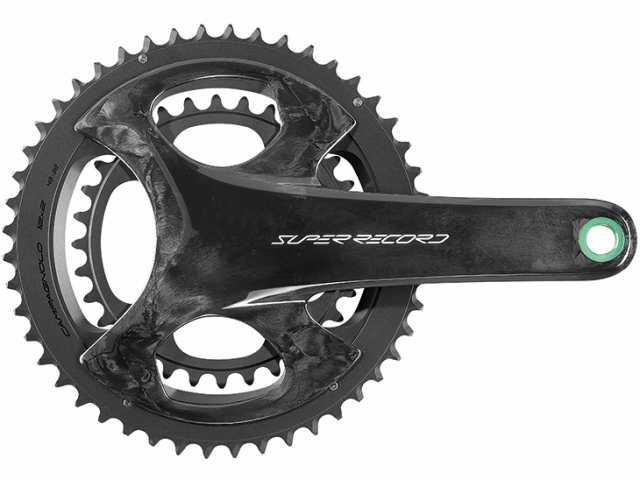 Campagnolo(カンパニョーロ) SUPER RECORD WRL プロテック クランク 12s 165x34-50 FC23-SR12640