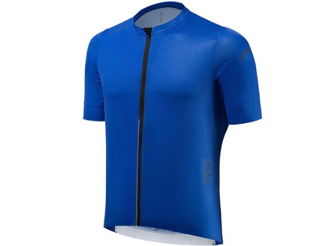 なお Campagnolo(カンパニョーロ) BECOME SPEED TECH UNISEX JERSEY BLUE M