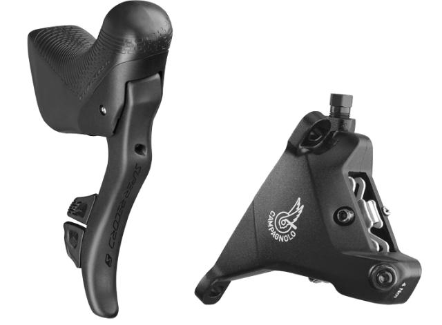 Campagnolo(カンパニョーロ) SUPER RECORD S WRL DB エルゴ 右