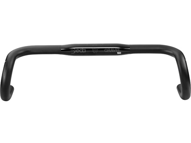 DEDA ELEMENTI(デダ エレメンティ) GRAVEL 100 ドロップバー (31.7) BOB 420mm G10042