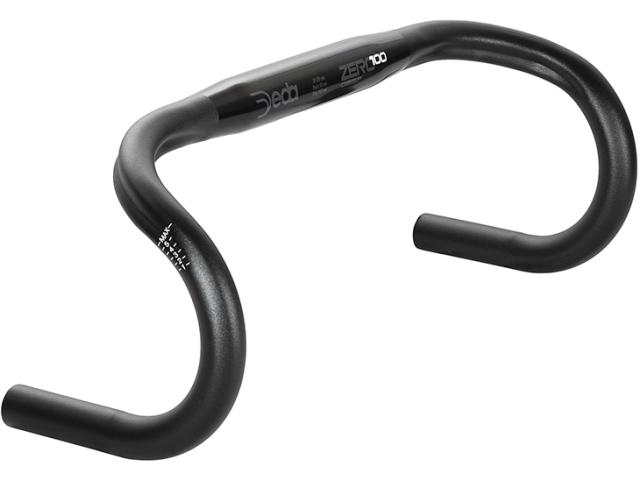 DEDA ELEMENTI(デダ エレメンティ) ZERO 100 ドロップバー (31.7)(18〜) BOB DEEP 420mm D100DBOB42