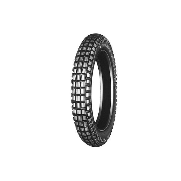 DUNLOP(ダンロップ) 3.25-19 4PR TRAILS UNIVERSAL フロント チューブタイプ 104655