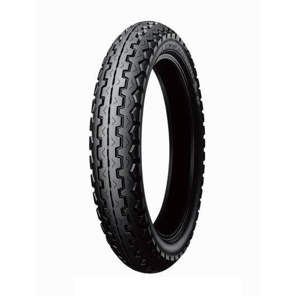 DUNLOP(ダンロップ) 80/90H18 TT100GP チューブタイプ レース