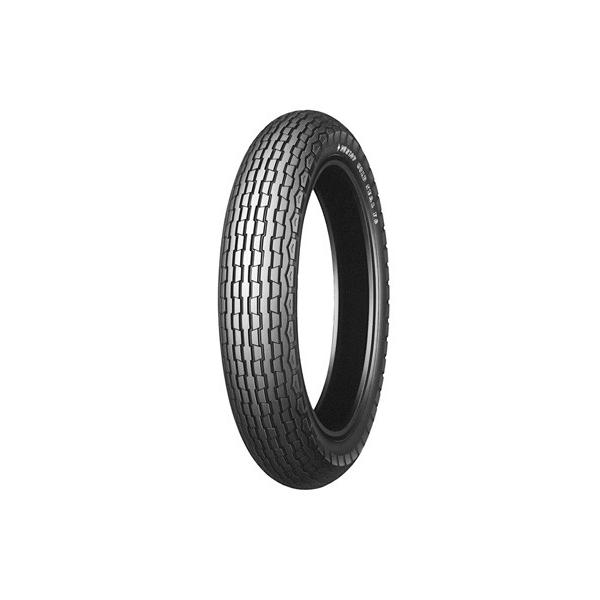 DUNLOP(ダンロップ) 3.25S18 4PR F8 フロント チューブレス 123965