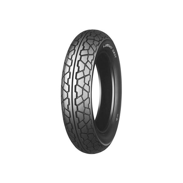 DUNLOP(ダンロップ) 110/90-18 MC 61S K527 リア チューブタイプ