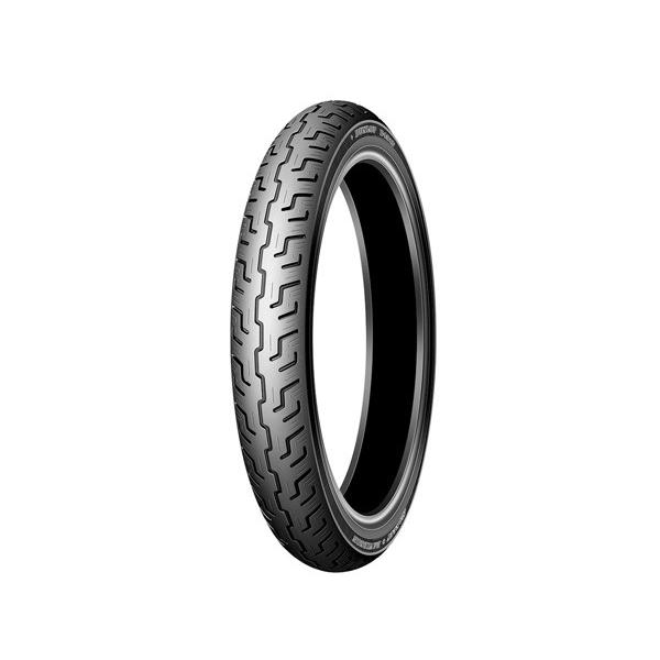 。 DUNLOP(ダンロップ) 90/90-19 MC 52H D401 フロント