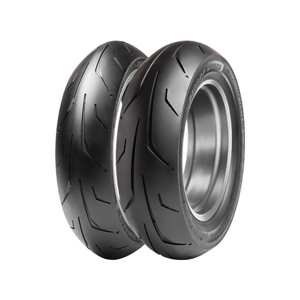 DUNLOP(ダンロップ) 180/70R16 77V GT503 リア チューブレス 336385