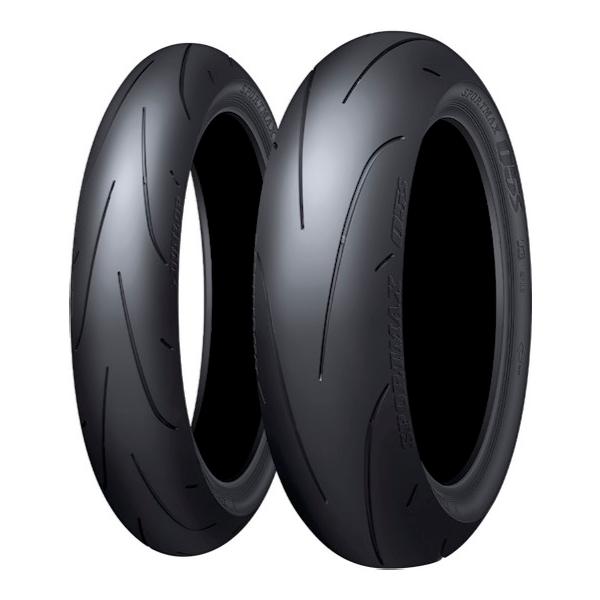 DUNLOP(ダンロップ) 200/55ZR17 M/C (78W) Q5S リア TL 339980
