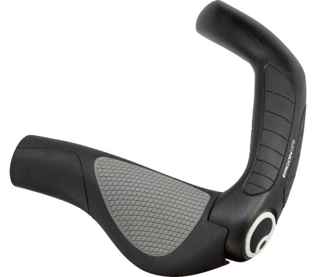 ERGON(エルゴン) GP5 L BLK/GRY HBG22701