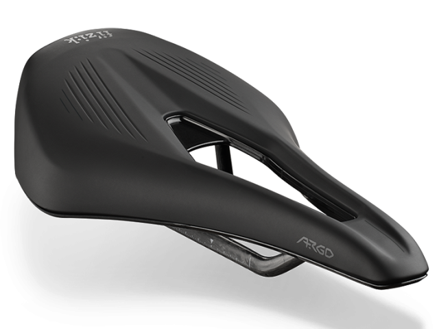 FIZIK(フィジーク) ARGO VENTO R1 カーボンレール ブラック 140mm 70D7SA03A23