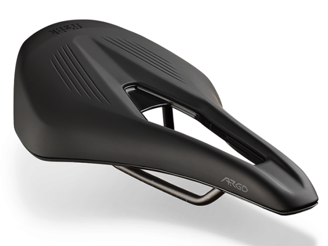 FIZIK(フィジーク) ARGO VENTO R3 kiumレール ブラック 140mm 70D7SA13A22