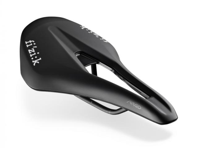 FIZIK(フィジーク) ARGO VENTO R5 S-Alloyレール ブラック 150mm 70D8SA23A22