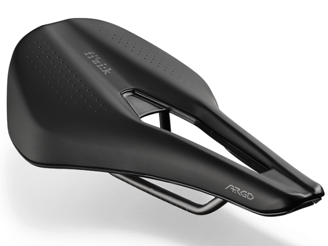 FIZIK(フィジーク) ARGO TEMPO R3 kiumレール ブラック 150mm 70D9SA13A22