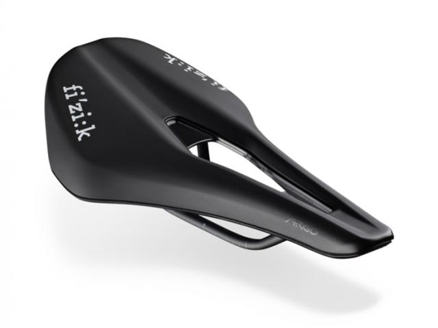 FIZIK(フィジーク) ARGO TEMPO R5 S-Alloyレール ブラック 150mm 70D9SA23A22