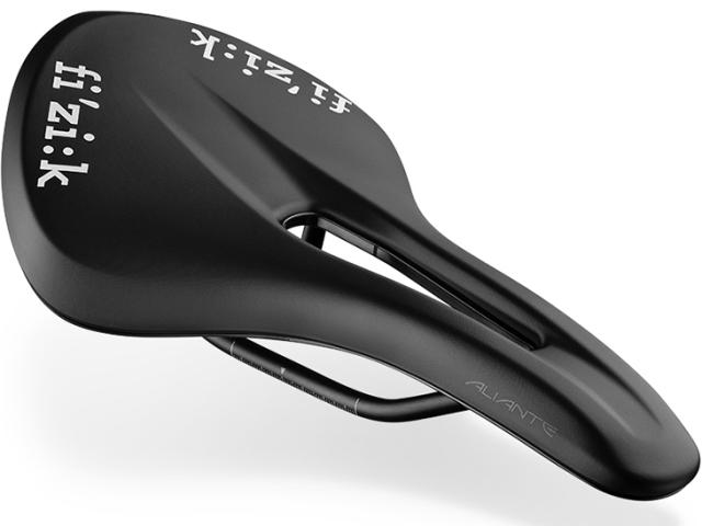 FIZIK(フィジーク) ALIANTE TEMPO R5 S-Alloyレール ブラック 155mm 75E8S00A23A25