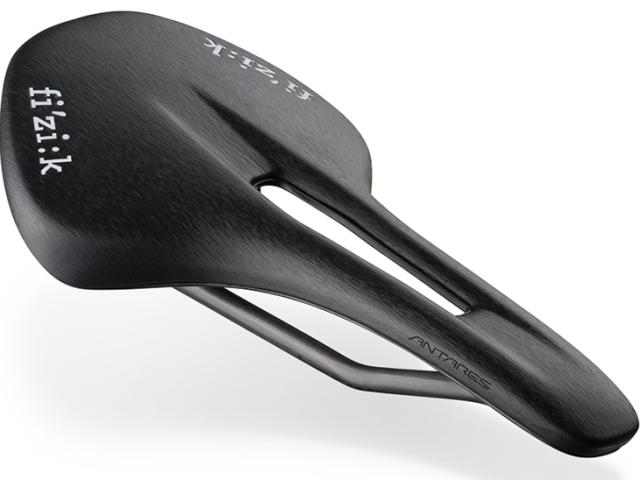 FIZIK(フィジーク) ANTARES VENTO 00 カーボンレール ブラック 150mm 77F0Y00A0E000