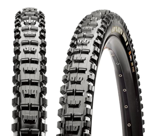 MAXXIS(マキシス) ミニオン DHR II 29x2.40WT 3CG/DH TIR32409