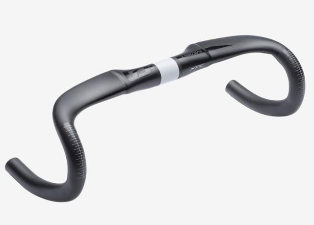 MOST(モスト) JAGUAR XFC TiCR フルカーボン エアロ(31.8) マットブラック   44(外-外)