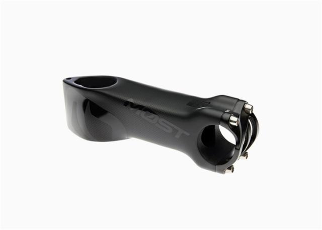 MOST(モスト) TIGER ULTRA カーボン エアロ TiCR マットブラック   130