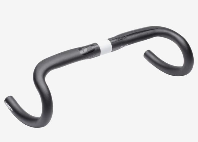 MOST(モスト) JAGUAR X/A ALU TiCR エアロ(31.8) マットブラック   44(外-外)