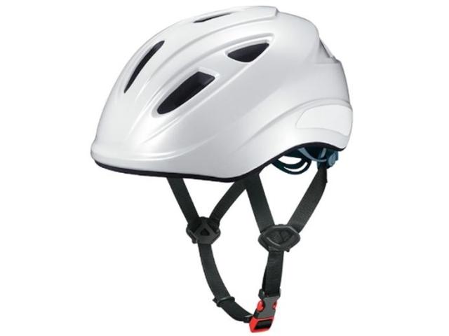 OGK SB-02S ヘルメット (54-56cm) パールホワイト