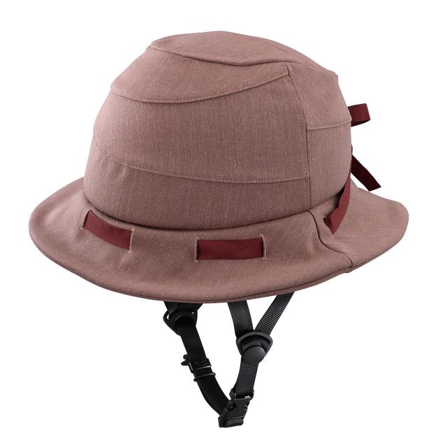 OGK シクレ(SICURE) ヘルメット (57-60cm未満) ブラウン