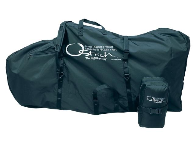 OSTRICH(オーストリッチ) アレックスモールトン 輪行袋 ブラック