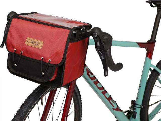 OSTRICH(オーストリッチ) F-104X フロントバッグ アカネ