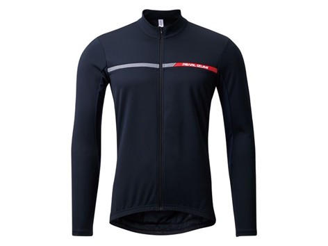 PEARL iZUMi(パールイズミ) 3120-BL ハザード ジャージ 8 ブラック M 3120-BL-8-M