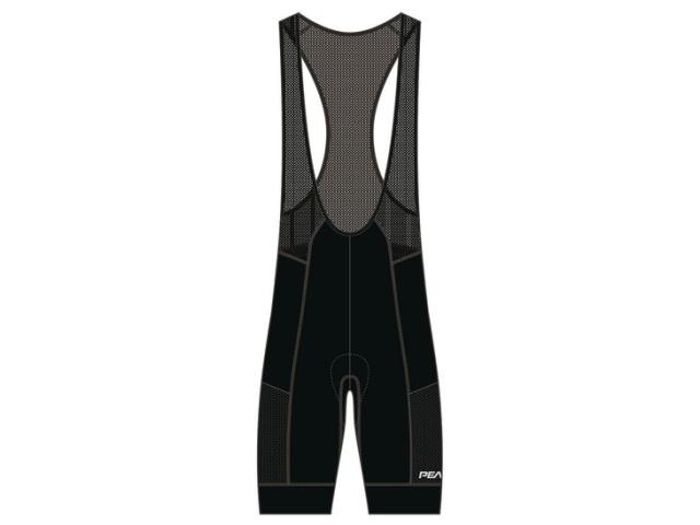 PEARL iZUMi(パールイズミ) T224-3DR カーゴ ビブ パンツ 3 ブラック M T224-3DR-3-M