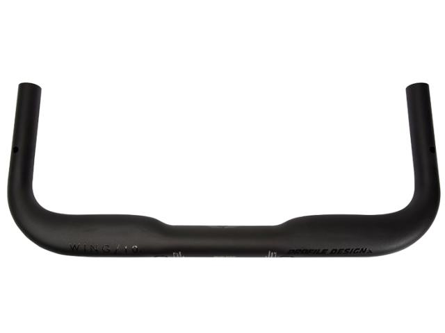 エヴァディオ 自転車用品 LIGHT DROP HANDLE COMPACT 380mm