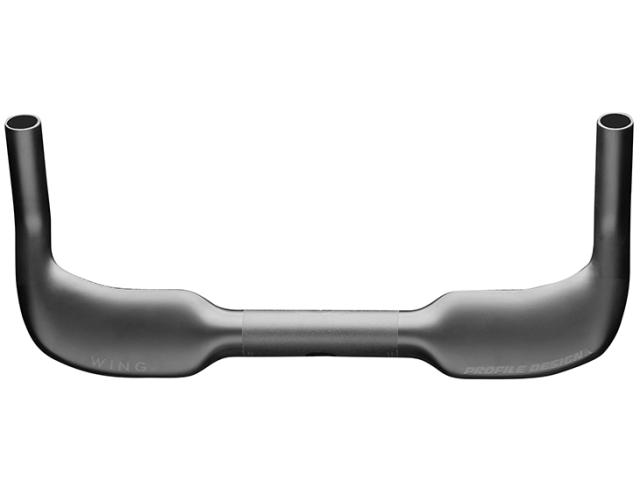 PROFILE DESIGN(プロファイルデザイン) Wing/C カーボン ブルホーンバー(31.8)420mm RHWC421